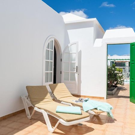 Bungalow Alma Ocean View ปูแอร์โตเดลคาร์เมน ห้อง รูปภาพ