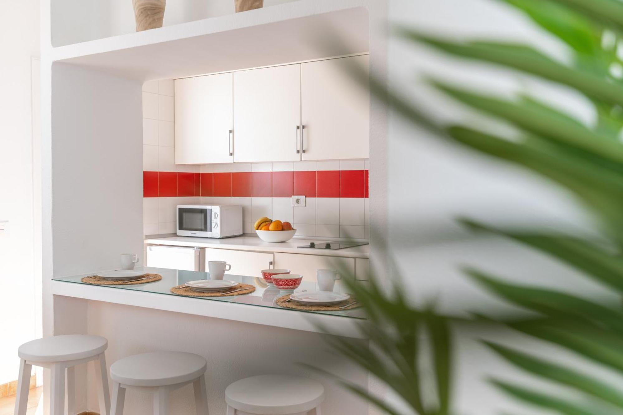 Bungalow Alma Ocean View ปูแอร์โตเดลคาร์เมน ห้อง รูปภาพ