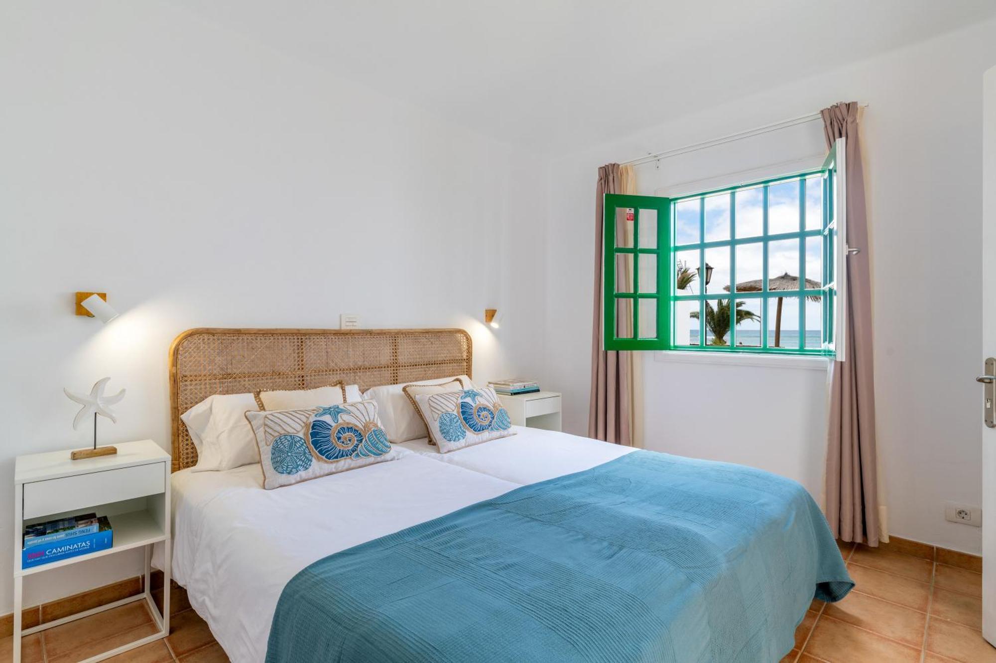 Bungalow Alma Ocean View ปูแอร์โตเดลคาร์เมน ห้อง รูปภาพ