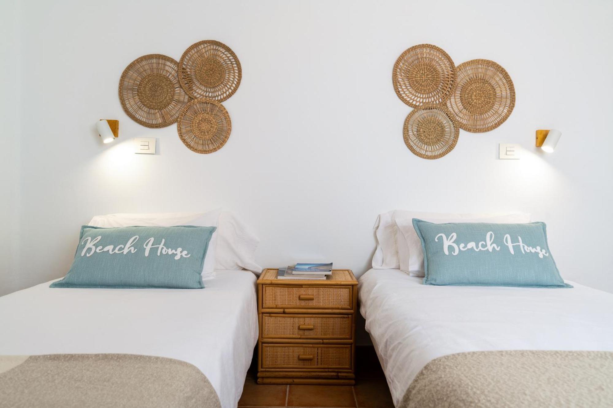 Bungalow Alma Ocean View ปูแอร์โตเดลคาร์เมน ห้อง รูปภาพ