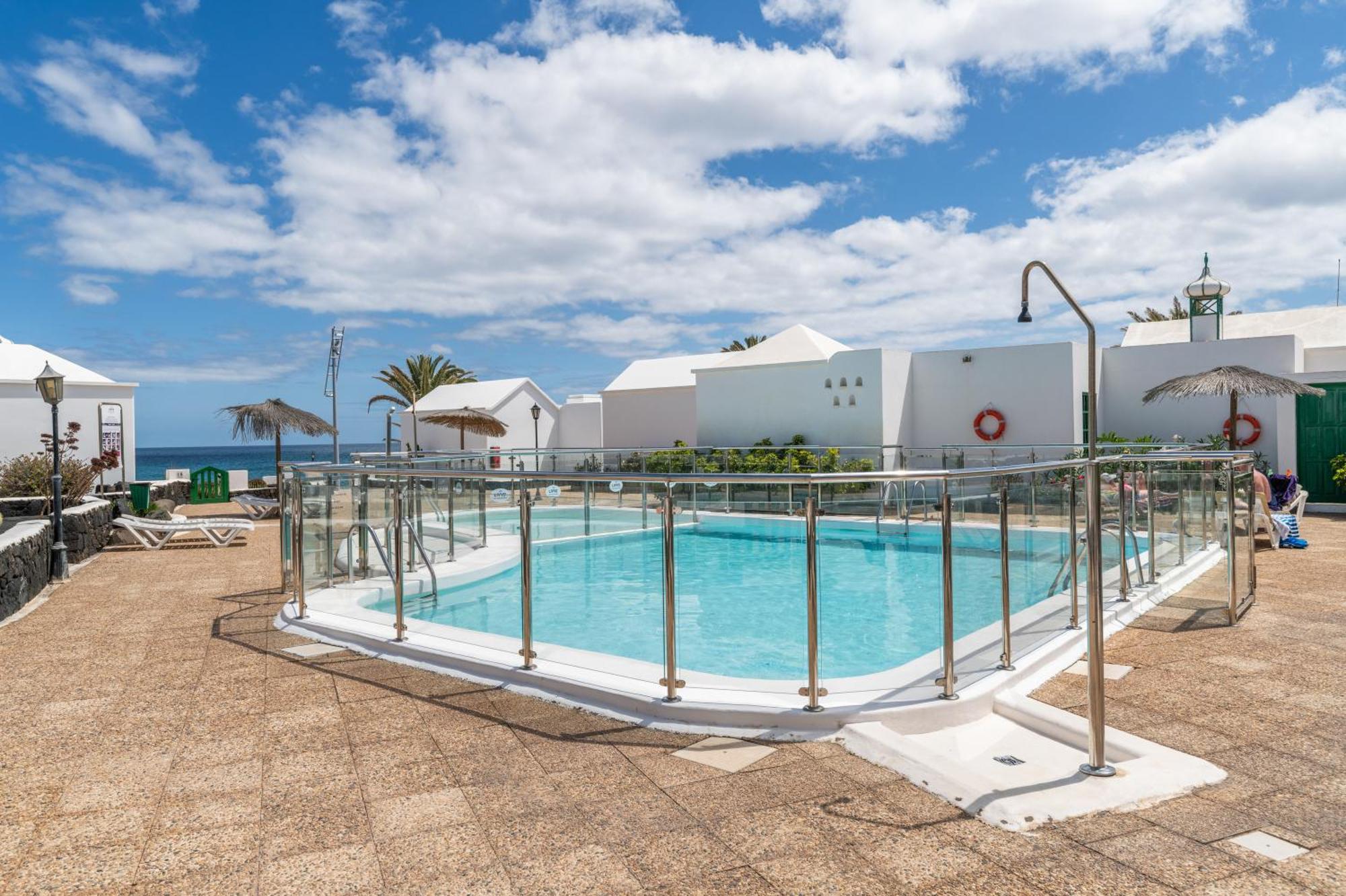 Bungalow Alma Ocean View ปูแอร์โตเดลคาร์เมน ห้อง รูปภาพ